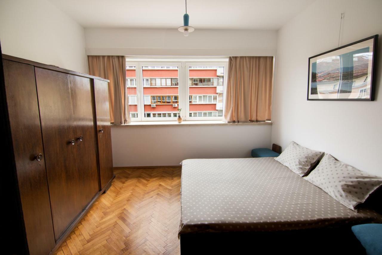 Design Apartment In Sofia Top City Center Exterior photo