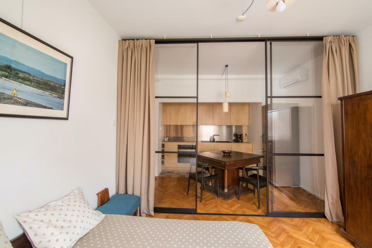 Design Apartment In Sofia Top City Center Exterior photo